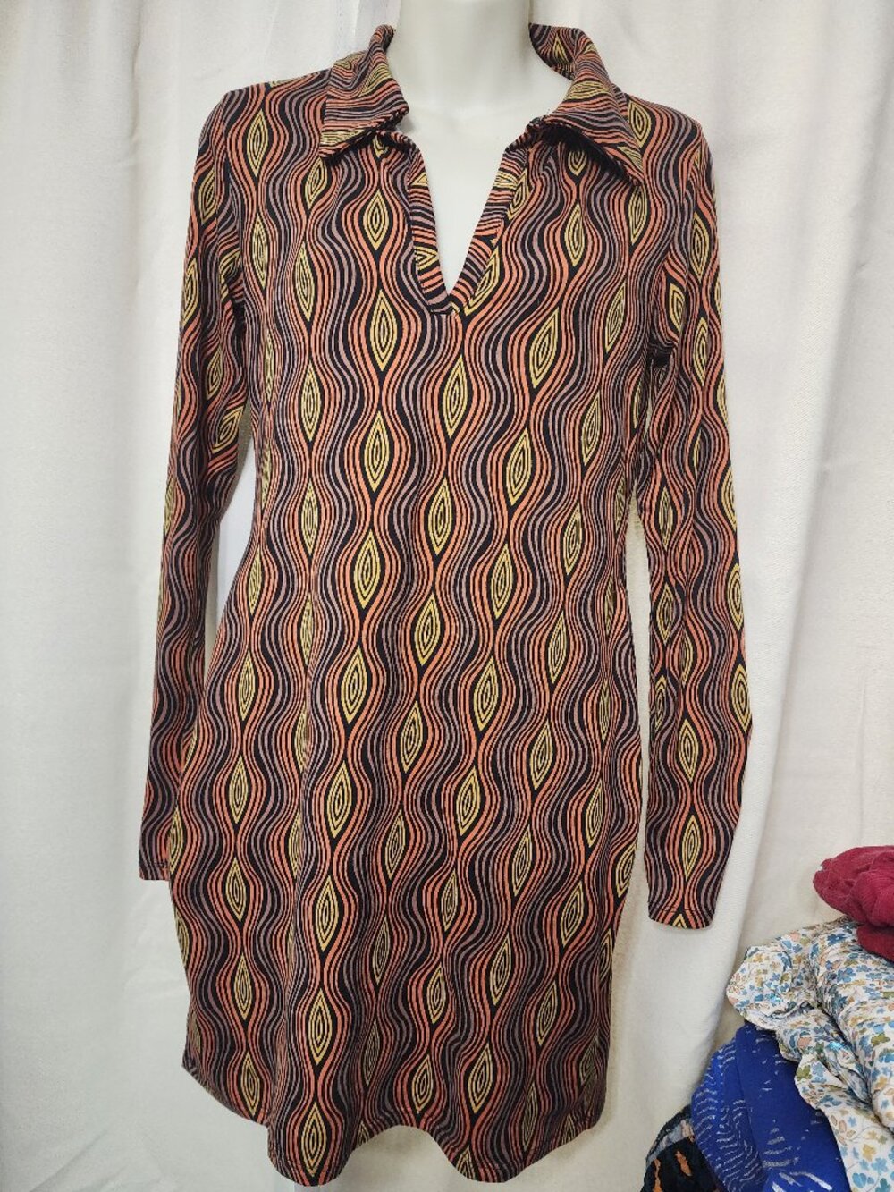 Earthbound Boho Dress Size Small